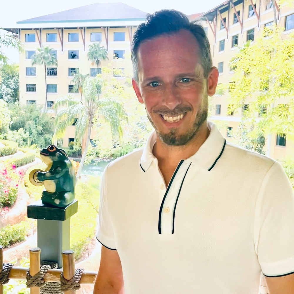 Meet your Posher, Ryan